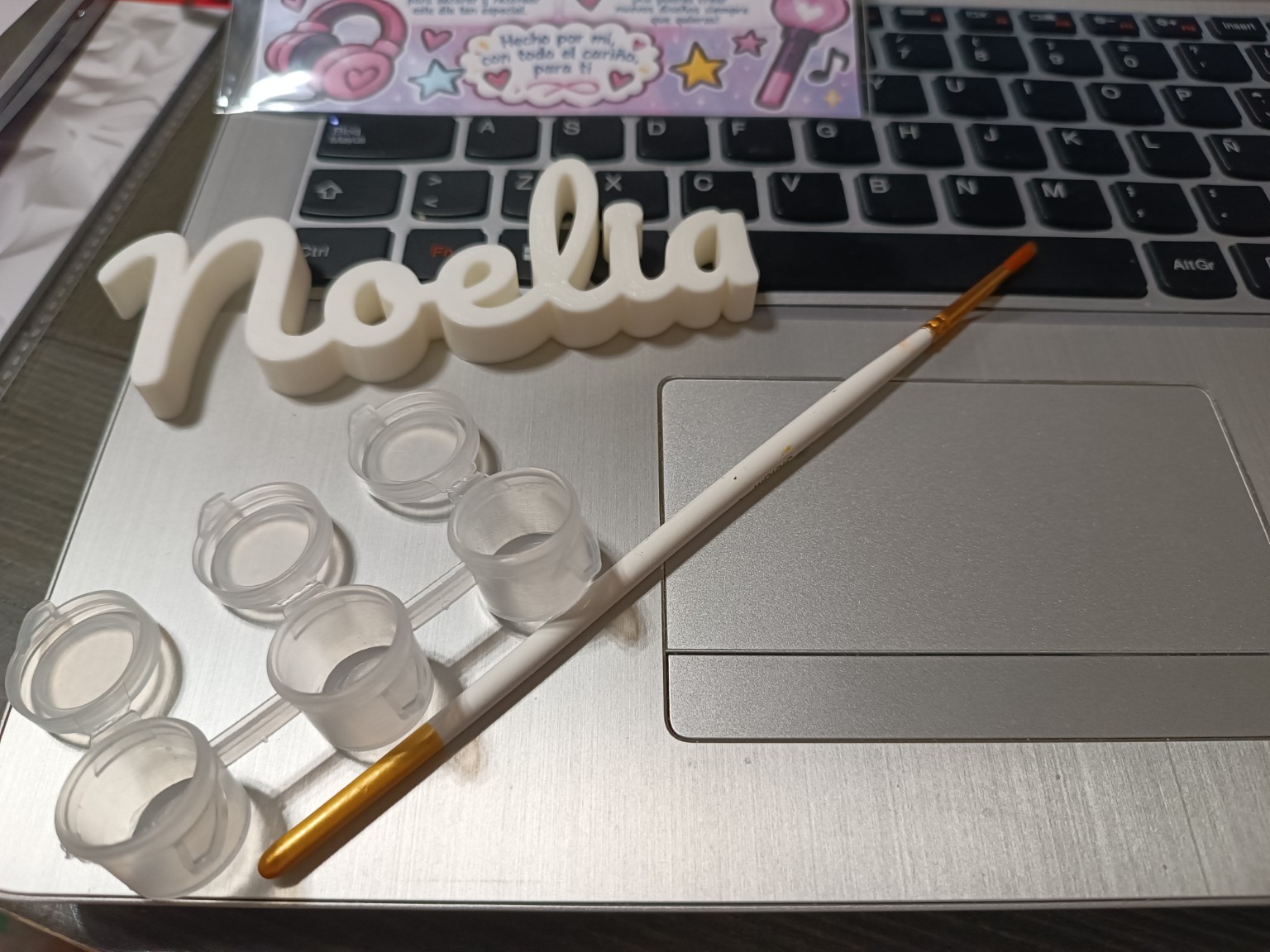 Kits creativos para pintar