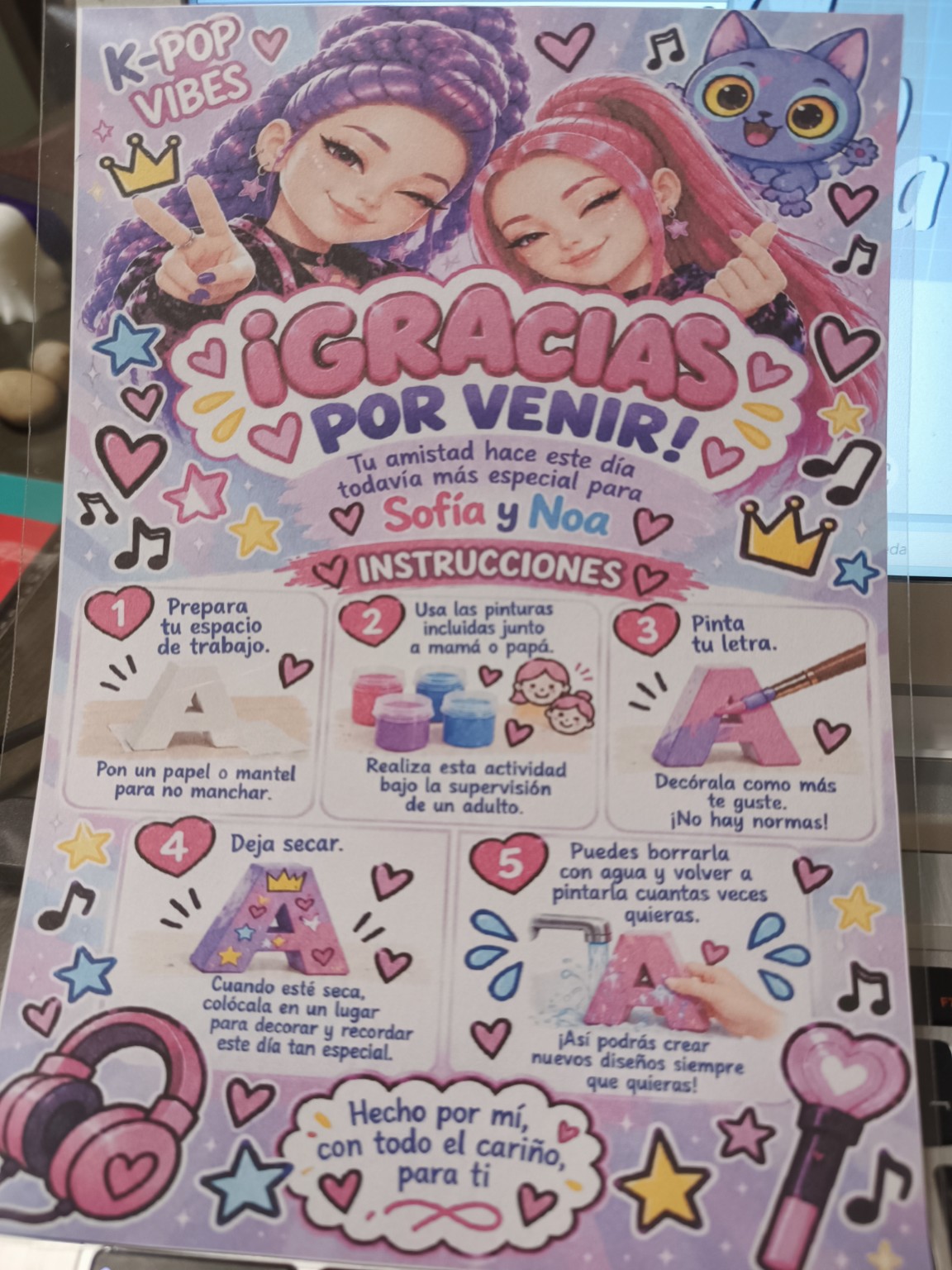 Cumpleaños y celebraciones